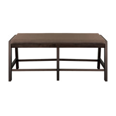 Compson Natural Counter Height Bench - Ornate Home