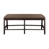 Compson Natural Counter Height Bench - Ornate Home