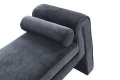 Concord Bench in Black - Ornate Home