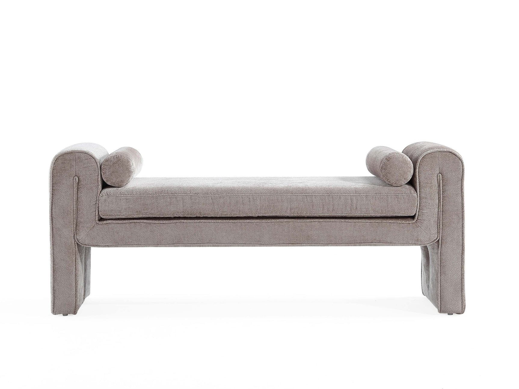 Concord Bench in Dove - Ornate Home