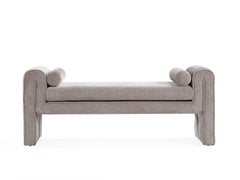 Concord Bench in Dove - Ornate Home