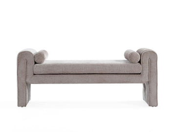 Concord Bench in Dove - Ornate Home
