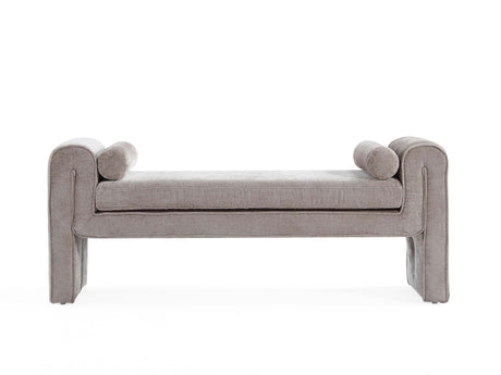 Concord Bench in Dove - Ornate Home