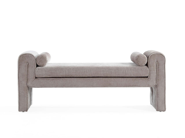 Concord Bench in Dove - Ornate Home