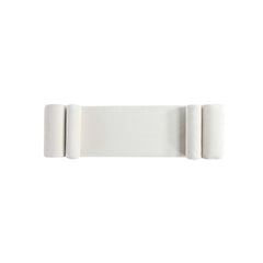 Concord Bench in Ivory - Ornate Home