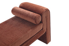 Concord Bench in Terracotta - Ornate Home