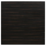 Concord Distressed Java 3-piece Coffee and End Table Set - Ornate Home