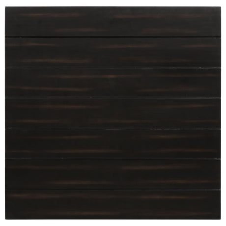 Concord Distressed Java 3-piece Coffee and End Table Set - Ornate Home