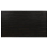 Concord Distressed Java 3-piece Coffee and End Table Set - Ornate Home