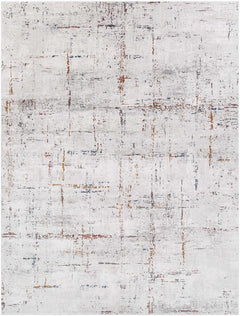 Concordia Faux Silk Rug - Ornate Home