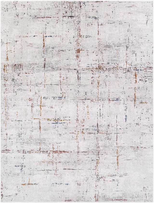 Concordia Faux Silk Rug - Ornate Home