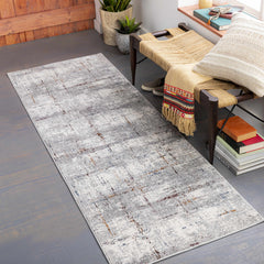 Concordia Faux Silk Rug - Ornate Home