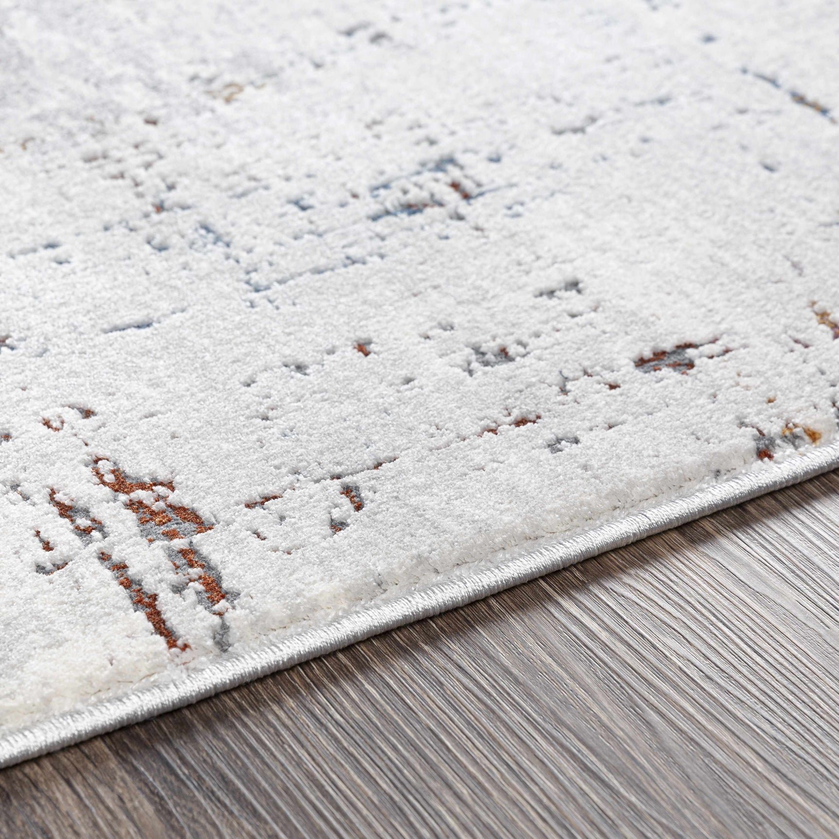 Concordia Faux Silk Rug - Ornate Home