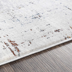 Concordia Faux Silk Rug - Ornate Home