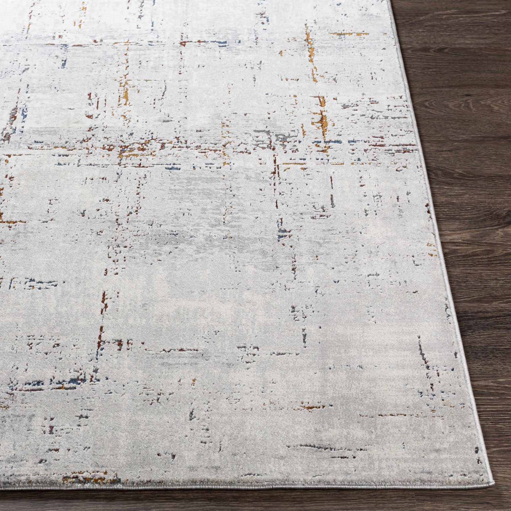 Concordia Faux Silk Rug - Ornate Home