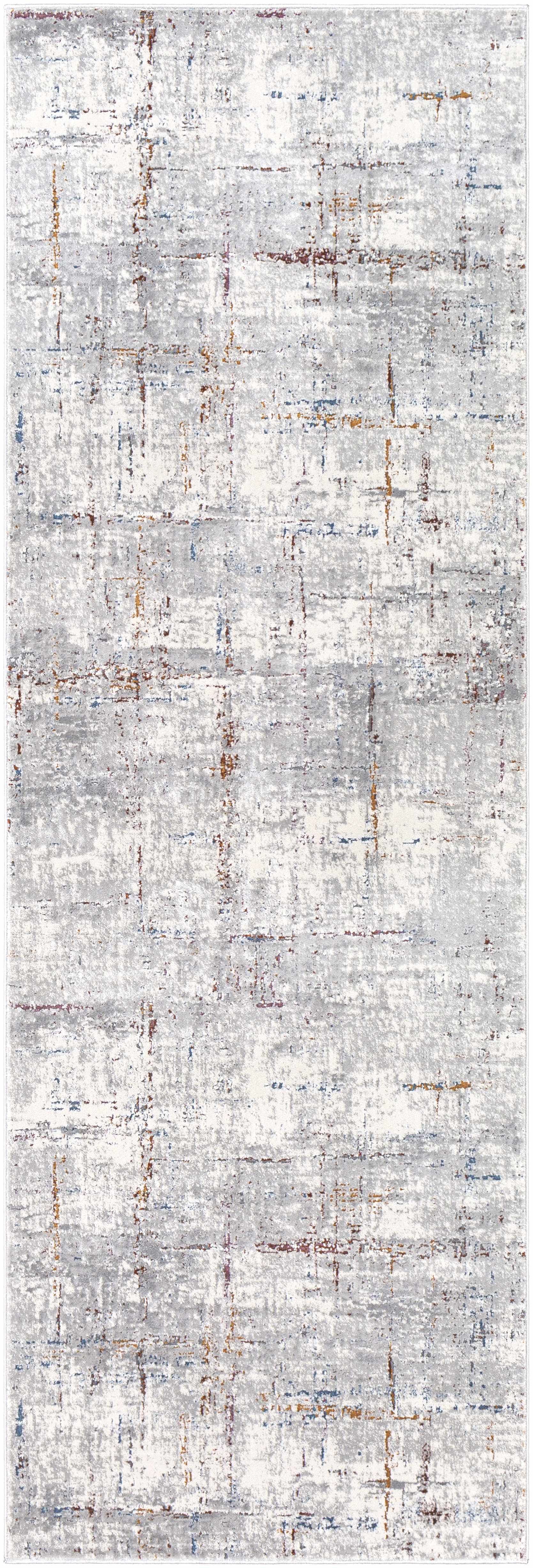 Concordia Faux Silk Rug - Ornate Home