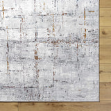 Concordia Faux Silk Rug - Ornate Home