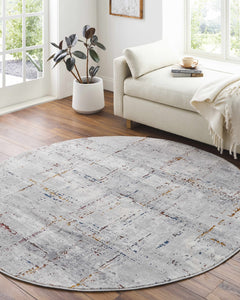 Concordia Faux Silk Rug - Ornate Home