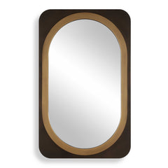 Condesa Bronze/Gold Mirror - Ornate Home