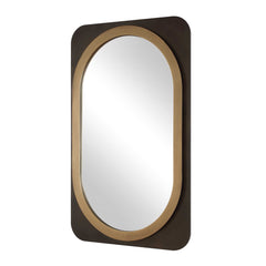 Condesa Bronze/Gold Mirror - Ornate Home