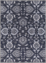 Conesus Hand Tufted Blue 1191 Area Rug - Clearance - Ornate Home