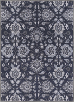Conesus Hand Tufted Blue 1191 Area Rug - Clearance - Ornate Home