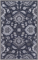 Conesus Hand Tufted Blue 1191 Area Rug - Clearance - Ornate Home