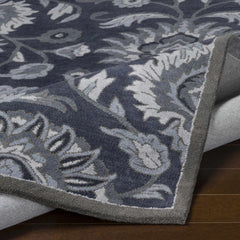 Conesus Hand Tufted Blue 1191 Area Rug - Clearance - Ornate Home
