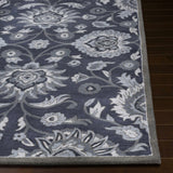 Conesus Hand Tufted Blue 1191 Area Rug - Clearance - Ornate Home