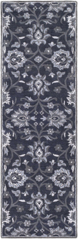 Conesus Hand Tufted Blue 1191 Area Rug - Clearance - Ornate Home