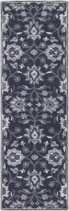 Conesus Hand Tufted Blue 1191 Area Rug - Clearance - Ornate Home