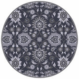 Conesus Hand Tufted Blue 1191 Area Rug - Clearance - Ornate Home