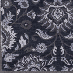 Conesus Hand Tufted Blue 1191 Area Rug - Clearance - Ornate Home