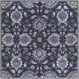 Conesus Hand Tufted Blue 1191 Area Rug - Clearance - Ornate Home