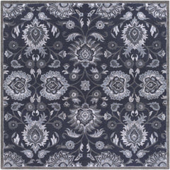 Conesus Hand Tufted Blue 1191 Area Rug - Clearance - Ornate Home