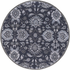 Conesus Hand Tufted Blue 1191 Area Rug - Clearance - Ornate Home