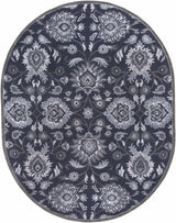 Conesus Hand Tufted Blue 1191 Area Rug - Clearance - Ornate Home
