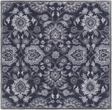 Conesus Hand Tufted Blue 1191 Area Rug - Clearance - Ornate Home