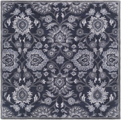 Conesus Hand Tufted Blue 1191 Area Rug - Clearance - Ornate Home