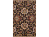 Conesus Hand Tufted Brown 1051 Area Rug - Promo - Ornate Home