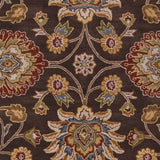Conesus Hand Tufted Brown 1051 Area Rug - Promo - Ornate Home