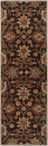 Conesus Hand Tufted Brown 1051 Area Rug - Promo - Ornate Home
