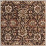 Conesus Hand Tufted Brown 1051 Area Rug - Promo - Ornate Home