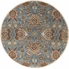 Conesus Hand Tufted Gray 1052 Area Rug - Ornate Home