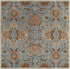 Conesus Hand Tufted Gray 1052 Area Rug - Ornate Home