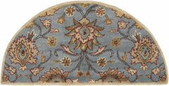 Conesus Hand Tufted Gray 1052 Area Rug - Ornate Home