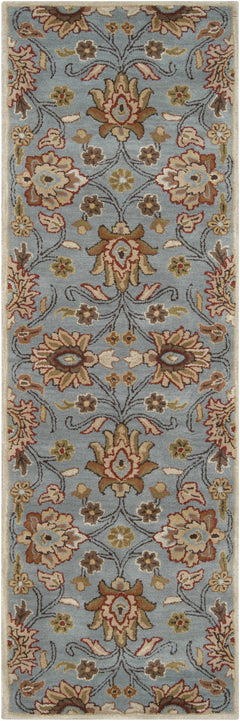 Conesus Hand Tufted Gray 1052 Area Rug - Ornate Home