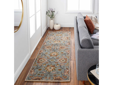 Conesus Hand Tufted Gray 1052 Area Rug - Promo - Ornate Home