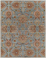 Conesus Hand Tufted Gray 1052 Area Rug - Promo - Ornate Home