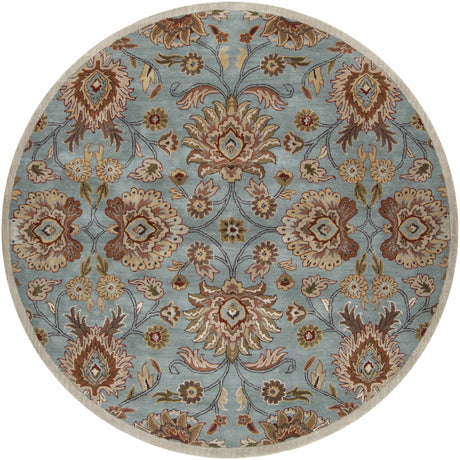 Conesus Hand Tufted Gray 1052 Area Rug - Promo - Ornate Home